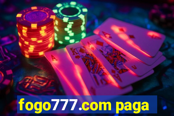 fogo777.com paga